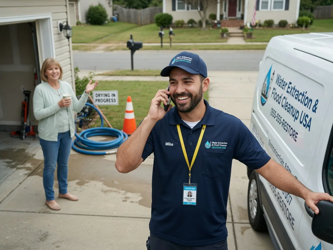 Emergency Water Extraction Zionville, NC FAQs